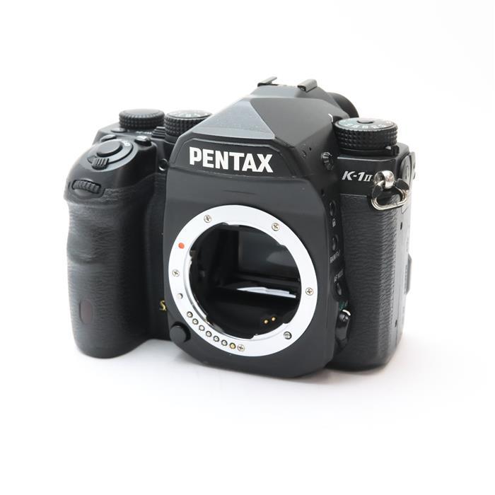 ペンタックス 《並品》PENTAX K-1 Mark II ボディ : カメラ専門店