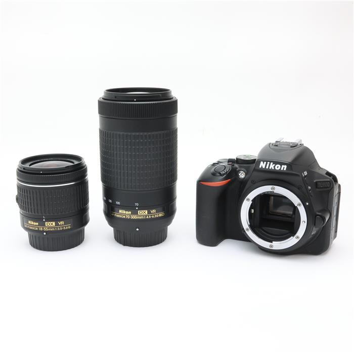 Nikon D5600 ダブルズームレンズキット(極美品！) ニコン 《美品》Nikon D5600 ダブルズームキット : カメラ専門店