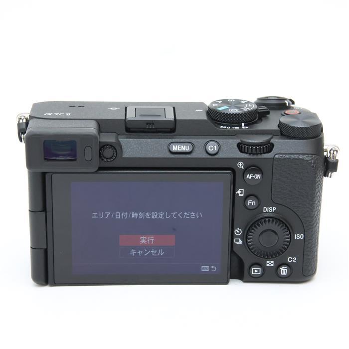 SONY α7C II ILCE-7CM2 ボディ α7C II ミラーレス一眼カメラ シルバー ILCE-7CM2 [ボディ単体] SONY