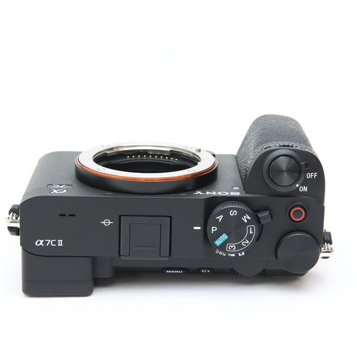 SONY（ソニー） 《良品》SONY α7C II ボディ ILCE-7CM2 B : カメラ専門