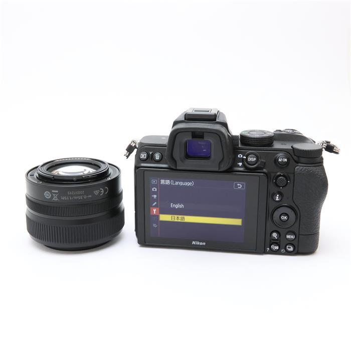 美品》Nikon Z5 24-50 レンズキット 美品》Nikon Z5 24-50