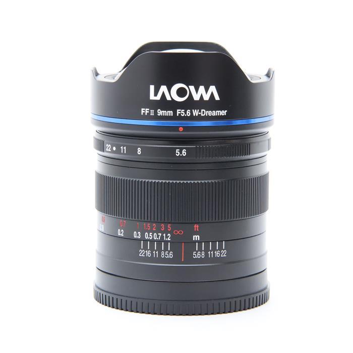 【美品・少しずつ価格下げます】Laowa9mm F5.6 W-dreamer E 美品》LAOWA 9mm F5.6 W-DREAMER (ソニーE用/フルサイズ対応