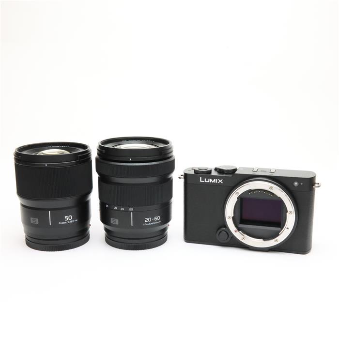 S*o様 LUMIX S9 ボディ＋ レンズ セット Panasonic 《美品》Panasonic LUMIX S9 標準ズームレンズキット