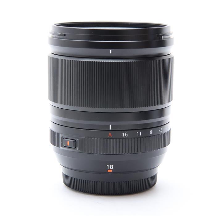 FUJIFILM 《良品》FUJIFILM フジノン XF18mm F1.4 R LM WR