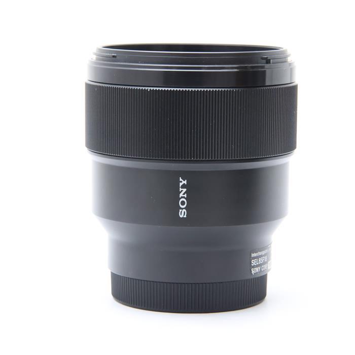 SONY 《並品》SONY FE 85mm F1.8 SEL85F18 : カメラ専門店マップ