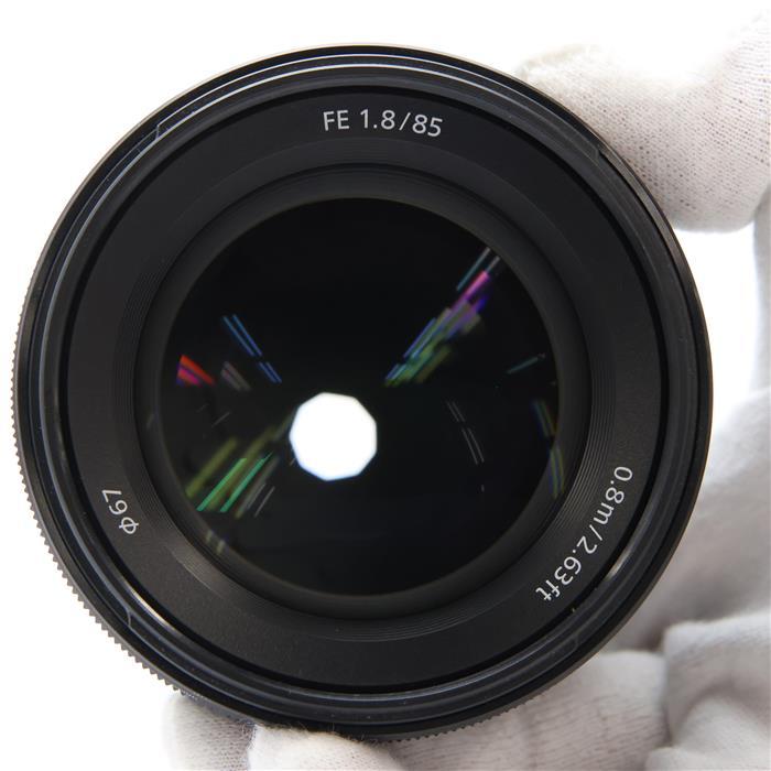 SONY 《並品》SONY FE 85mm F1.8 SEL85F18 : カメラ専門店マップ