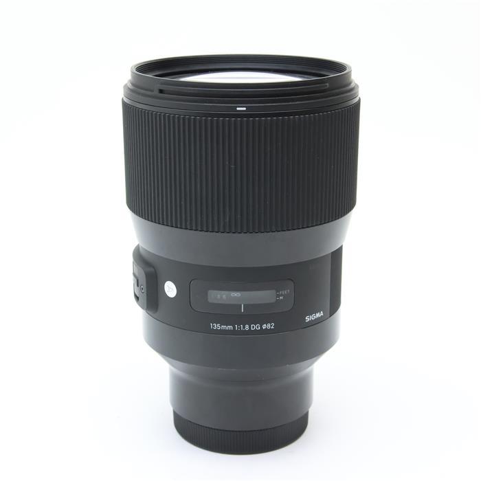 【美品】SIGMA 135mm F1.8 Eマウント フィルター付 SIGMA シグマ 【受注後、納期約2週間かかります】135mm F1.4 DG | Art