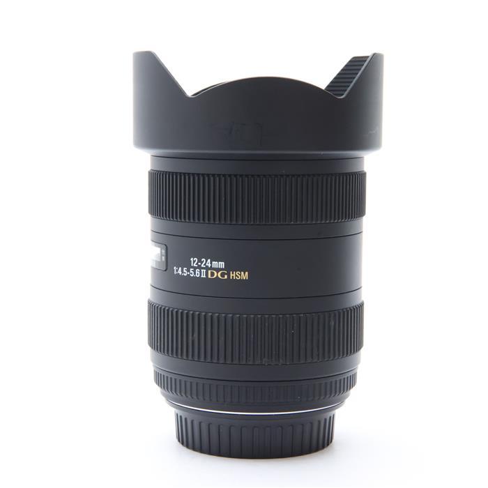 シグマ 《良品》SIGMA 12-24mm F4.5-5.6 II DG HSM (キヤノンEF