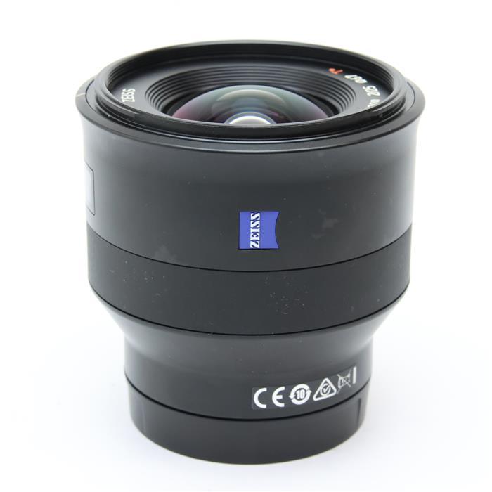 並品》Carl Zeiss Batis 25mm F2（ソニーE用/フルサイズ対応