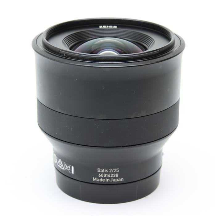 並品》Carl Zeiss Batis 25mm F2（ソニーE用/フルサイズ対応