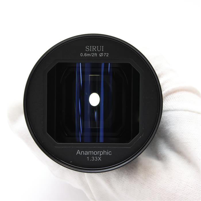 良品》SIRUI 24mm F2.8 Anamorphic (マイクロフォーサーズ用) : カメラ