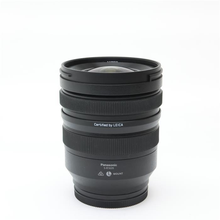 Panasonic 《美品》Panasonic LUMIX S PRO 16-35mm F4 S-R1635