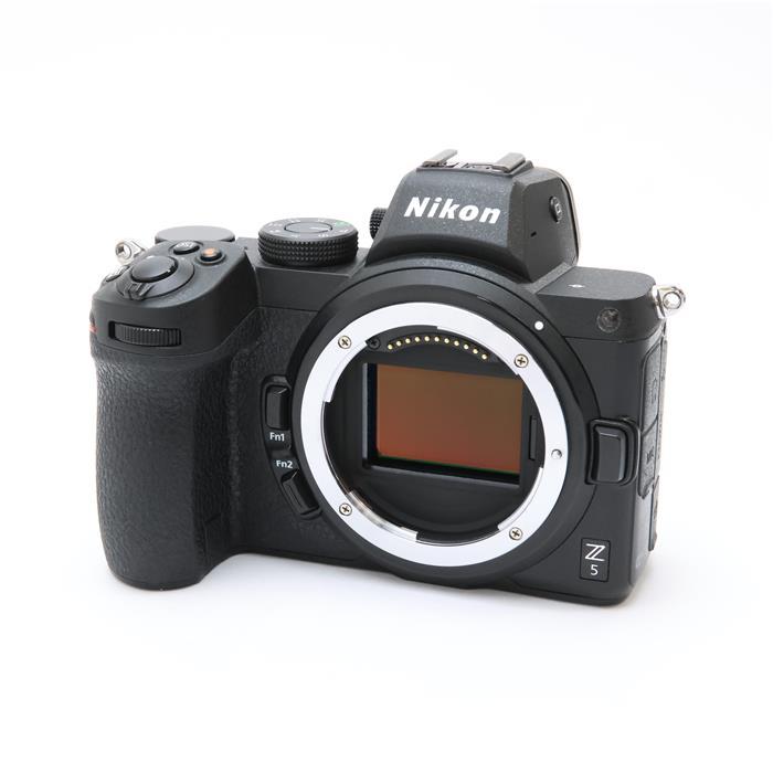 極美品 Nikon Z5 新品)Nikon (ニコン) Z5 ボディ（商品ID：4960759904485）詳細