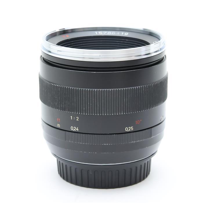 並品》Carl Zeiss Makro-Planar T* 50mm F2 ZE（キヤノンEF用