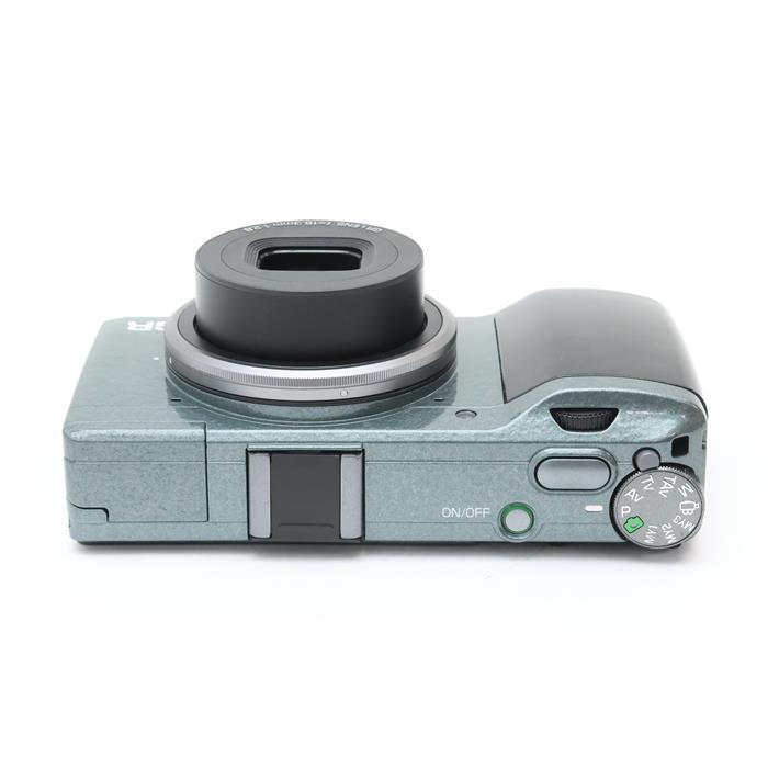 RICOH GR Limited Edition 【世界5000台限定品】 カメラの八百富｜リコー RICOH GR Limited Edition が全世界