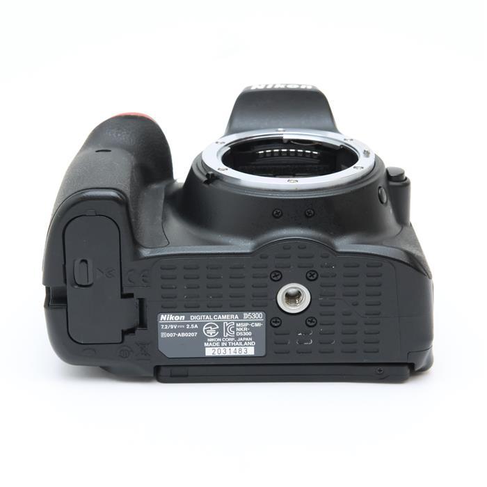 ニコン 《難有品》Nikon D5300 ボディ : カメラ専門店マップ