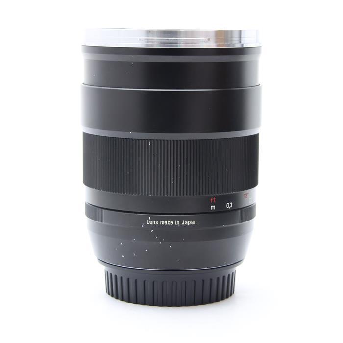 並品》Carl Zeiss Distagon T* 35mm F1.4 ZE（キヤノンEF用） : カメラ