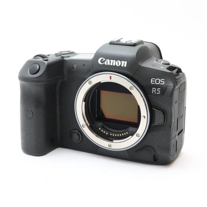 Canon EOS R5 【美品】 Amazon.com : Canon EOS R5 Mirrorless Camera (Body Only