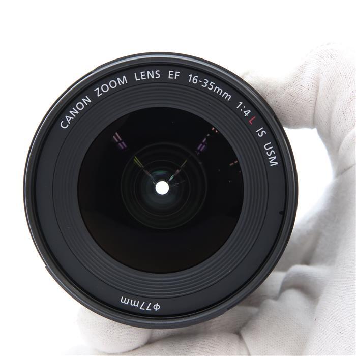キヤノン（Canon） 《並品》Canon EF16-35mm F4L IS USM : カメラ専門