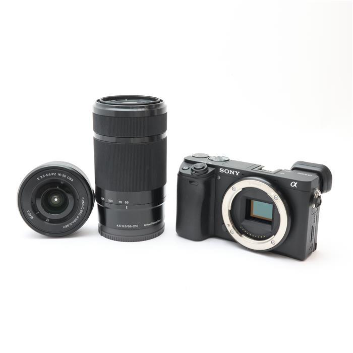SONY α6400 ダブルズームレンズキット α6400 | デジタル一眼カメラα（アルファ） | ソニー