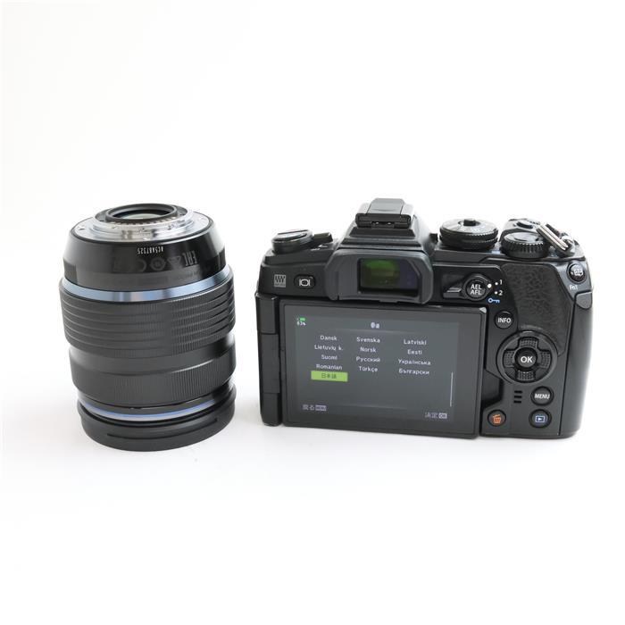 OLYMPUS OM-D E-M1 Mark II PRO レンズキット