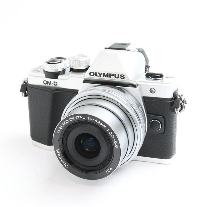 OLYMPUS OM-D ミラーレス一眼カメラ 14-42mm レンズ付き 【公式通販】