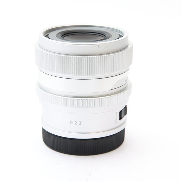 シグマ（SIGMA） 《並品》SIGMA C 50mm F2 DG（ライカSL/TL用
