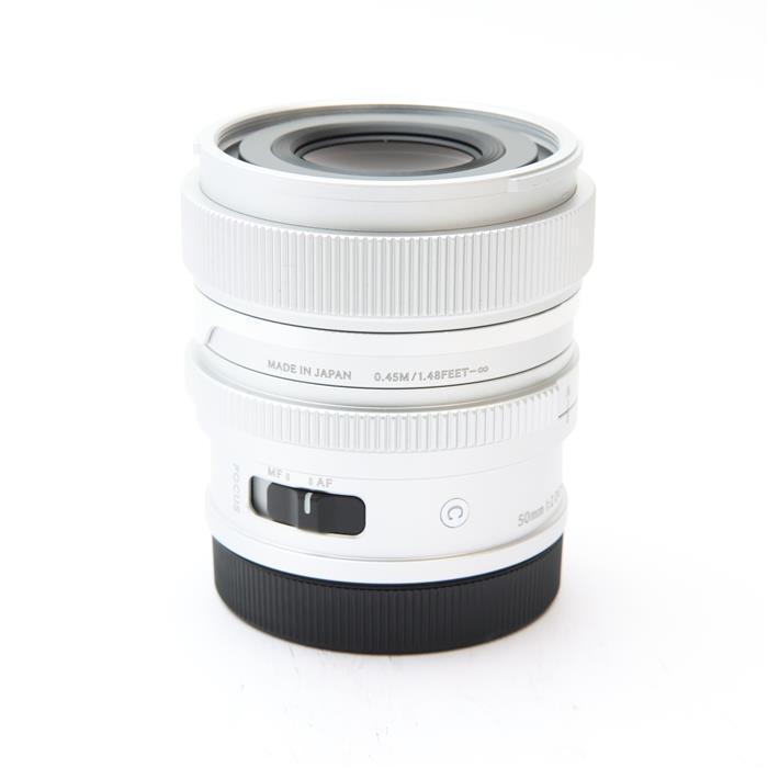 シグマ（SIGMA） 《並品》SIGMA C 50mm F2 DG（ライカSL/TL用
