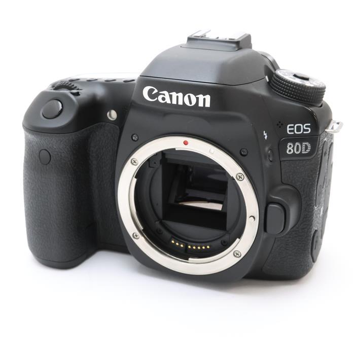 Canon - 【美品】Canon EOS 80D(W) ボディ キヤノン 《並品》Canon EOS 80D ボディ : カメラ専門店マップ