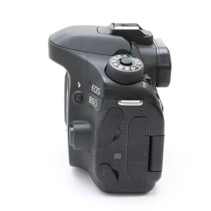 Canon EOS 80D ボディ Canon キヤノン デジタル一眼レフカメラ EOS 80D ボディ