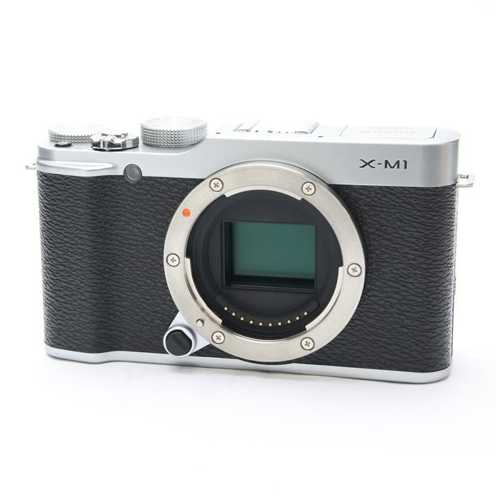 FUJIFILM 《並品》FUJIFILM X-M1 ボディ : カメラ専門店マップ