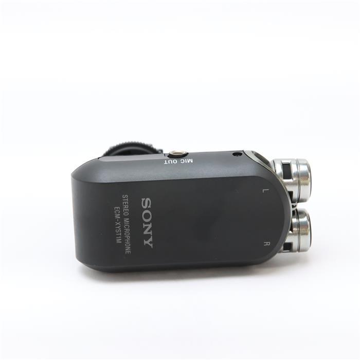 SONY（ソニー） 《良品》SONY ステレオマイクロホン ECM-XYST1M