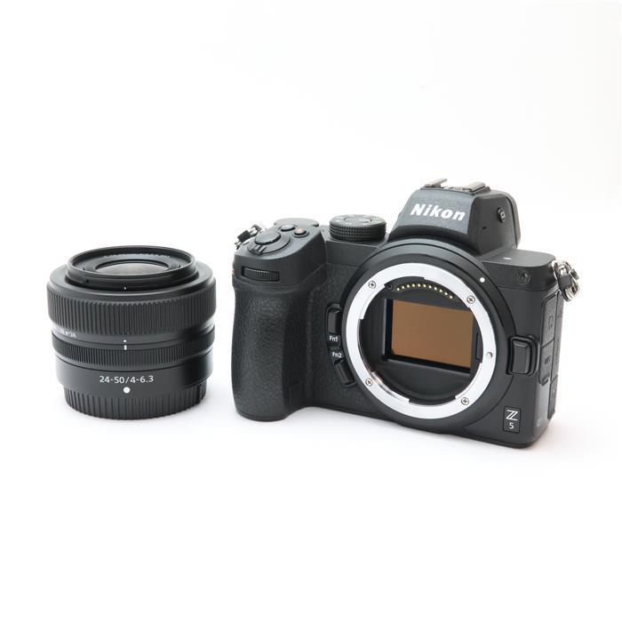 ニコン 《美品》Nikon Z5 24-50 レンズキット : カメラ専門店