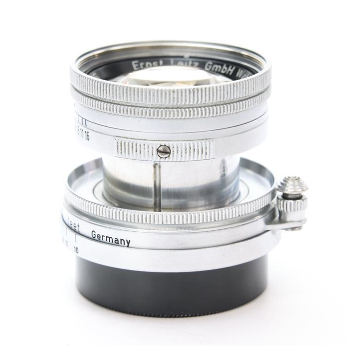 ライカ（Leica） 《並品》Leica ズミクロン L50mm F2 (沈胴) : カメラ