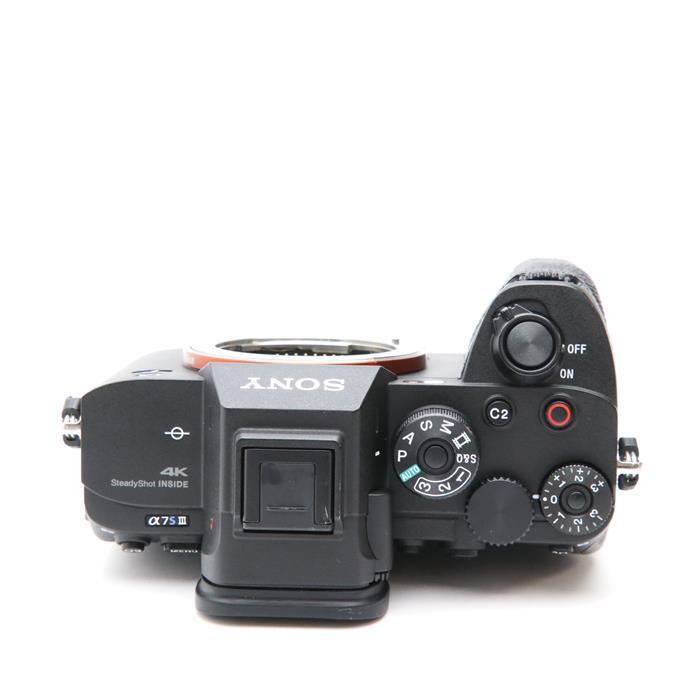 良品》SONY α7SIII ボディ ILCE-7SM3
