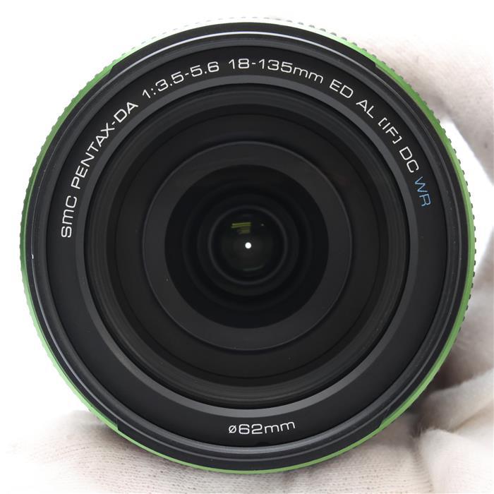 ペンタックス 《良品》PENTAX DA 18-135mm F3.5-5.6ED AL(IF)DC