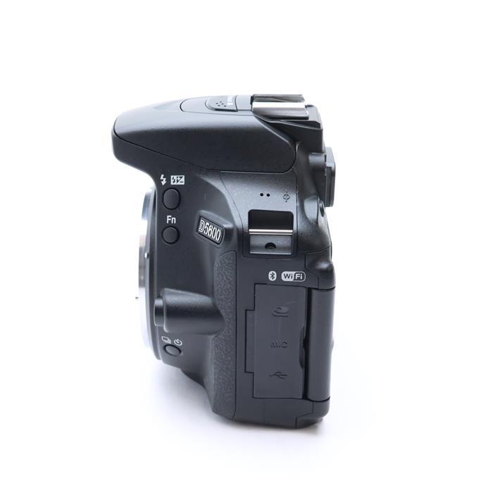 ニコン 《良品》Nikon D5600 ダブルズームキット : カメラ専門店
