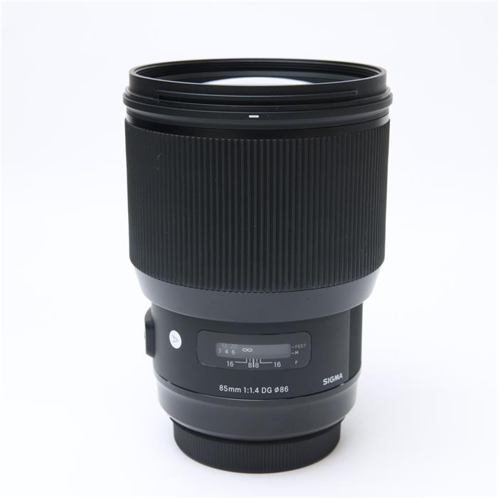 シグマ 《良品》SIGMA A 85mm F1.4 DG HSM (キヤノンEF用