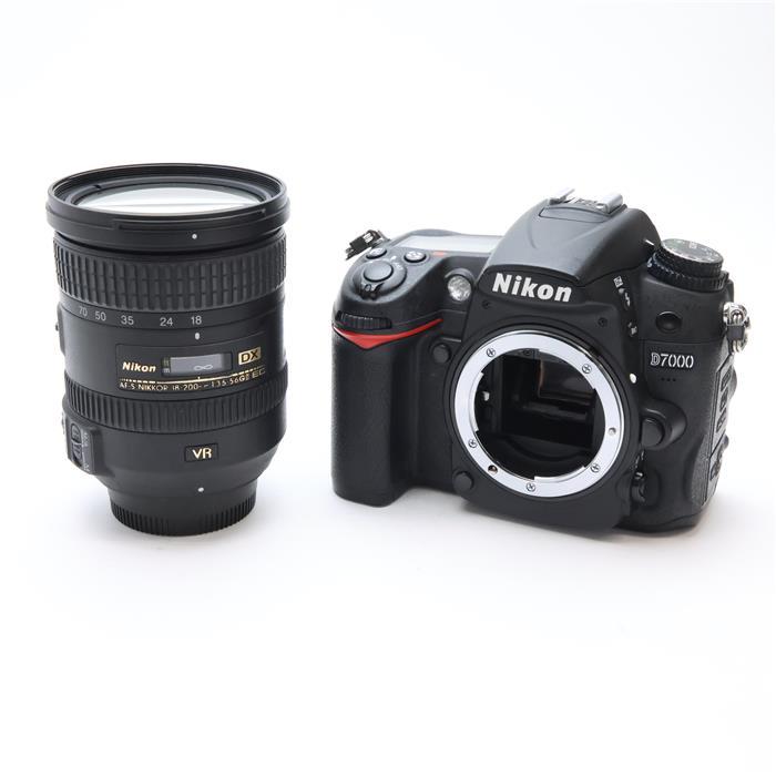 ニコン（Nikon） 《並品》Nikon D7000 18-200 VR II レンズキット