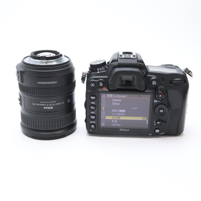 Nikon d7000 18－200 vr ii レンズキット ニコン 《並品》Nikon D7000 18-200 VR II レンズキット