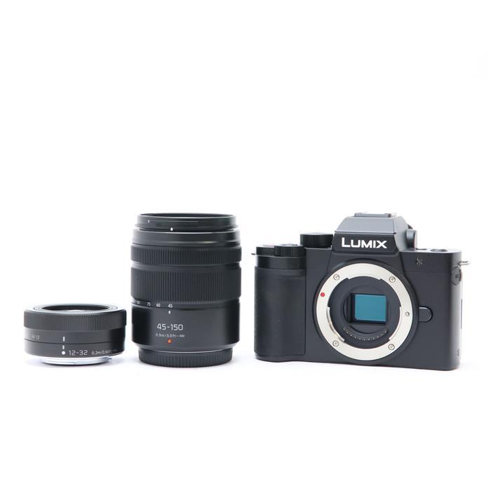 Panasonic 《良品》Panasonic LUMIX DC-G100DW ダブルズーム