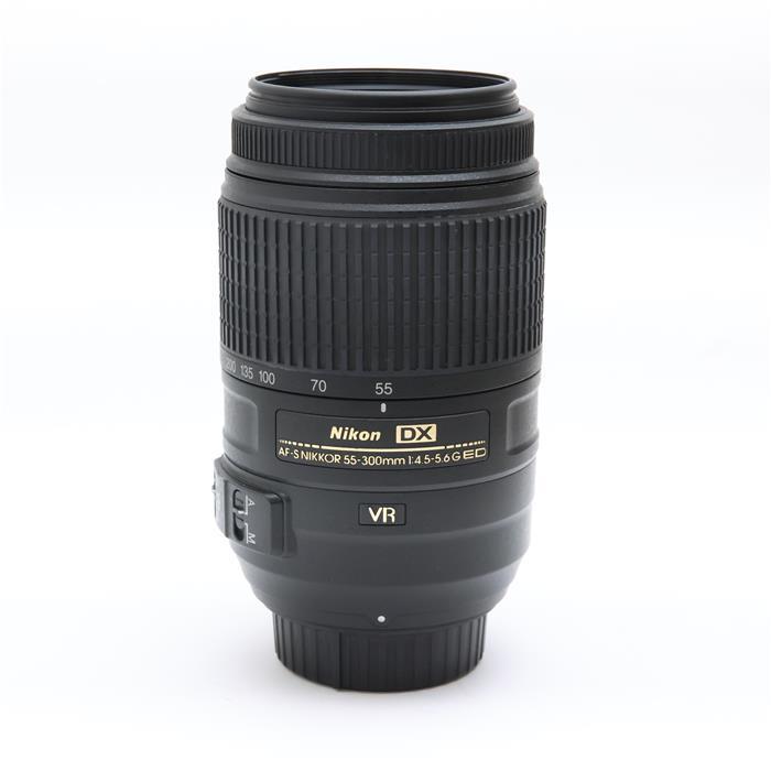 ニコン（Nikon） 《並品》Nikon AF-S DX NIKKOR 55-300mm F4.5-5.6G ED