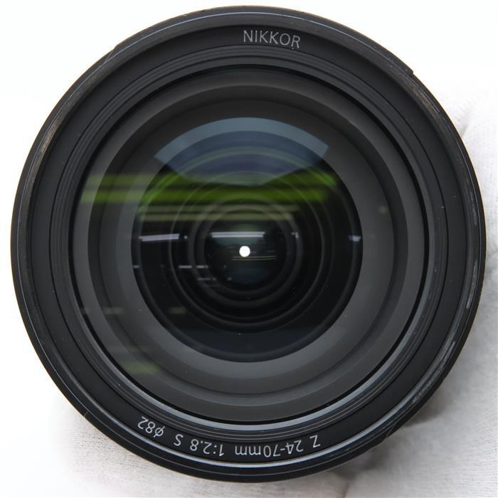 ニコン（Nikon） 《並品》Nikon NIKKOR Z 24-70mm F2.8 S : カメラ専門