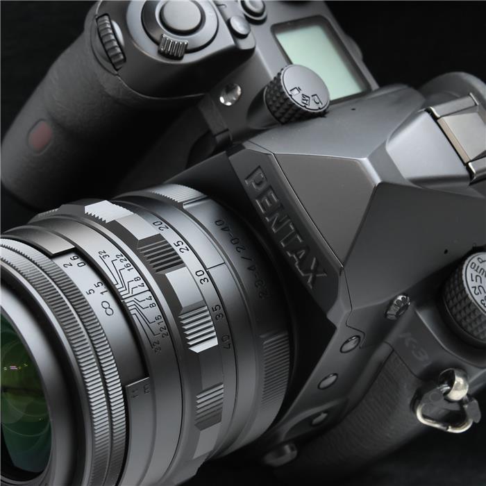 ペンタックス 《良品》PENTAX K-3 Mark III Jet Black Edition