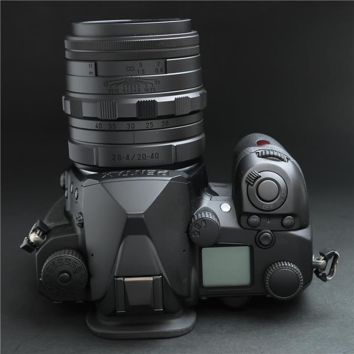 ペンタックス 《良品》PENTAX K-3 Mark III Jet Black Edition