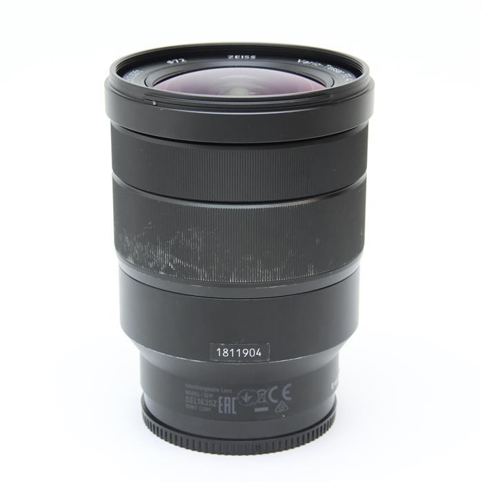 SONY VarioTessar 16-35mm F4 SEL1635Z 並品 SONY 《並品》SONY Vario-Tessar T* FE 16-35mm F4 ZA OSS SEL1635Z