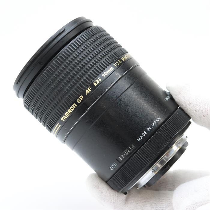 TAMRON（タムロン） 《難有品》TAMRON SP AF90mm F2.8 Di Macro 1:1