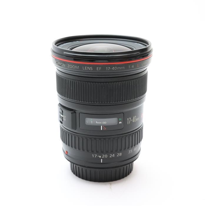 キヤノン（Canon） 《並品》Canon EF17-40mm F4L USM : カメラ専門店