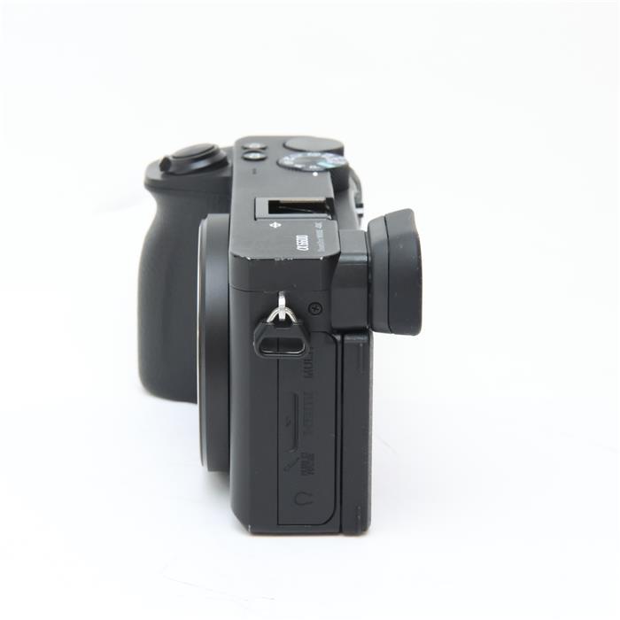 SONY 《並品》SONY α6600 ボディ ILCE-6600 : カメラ専門店