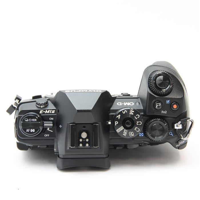 並品》OLYMPUS OM-D E-M1 Mark II ボディ 中古品 OLYMPUS OM−